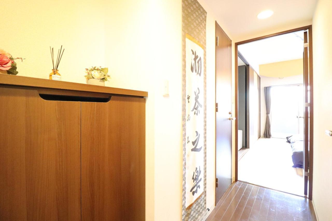 Serenite Nippombashi أوساكا المظهر الخارجي الصورة