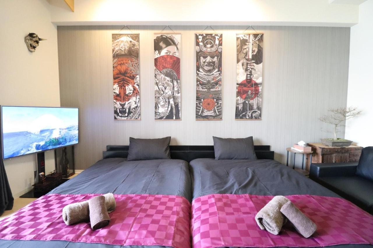 Serenite Nippombashi أوساكا المظهر الخارجي الصورة