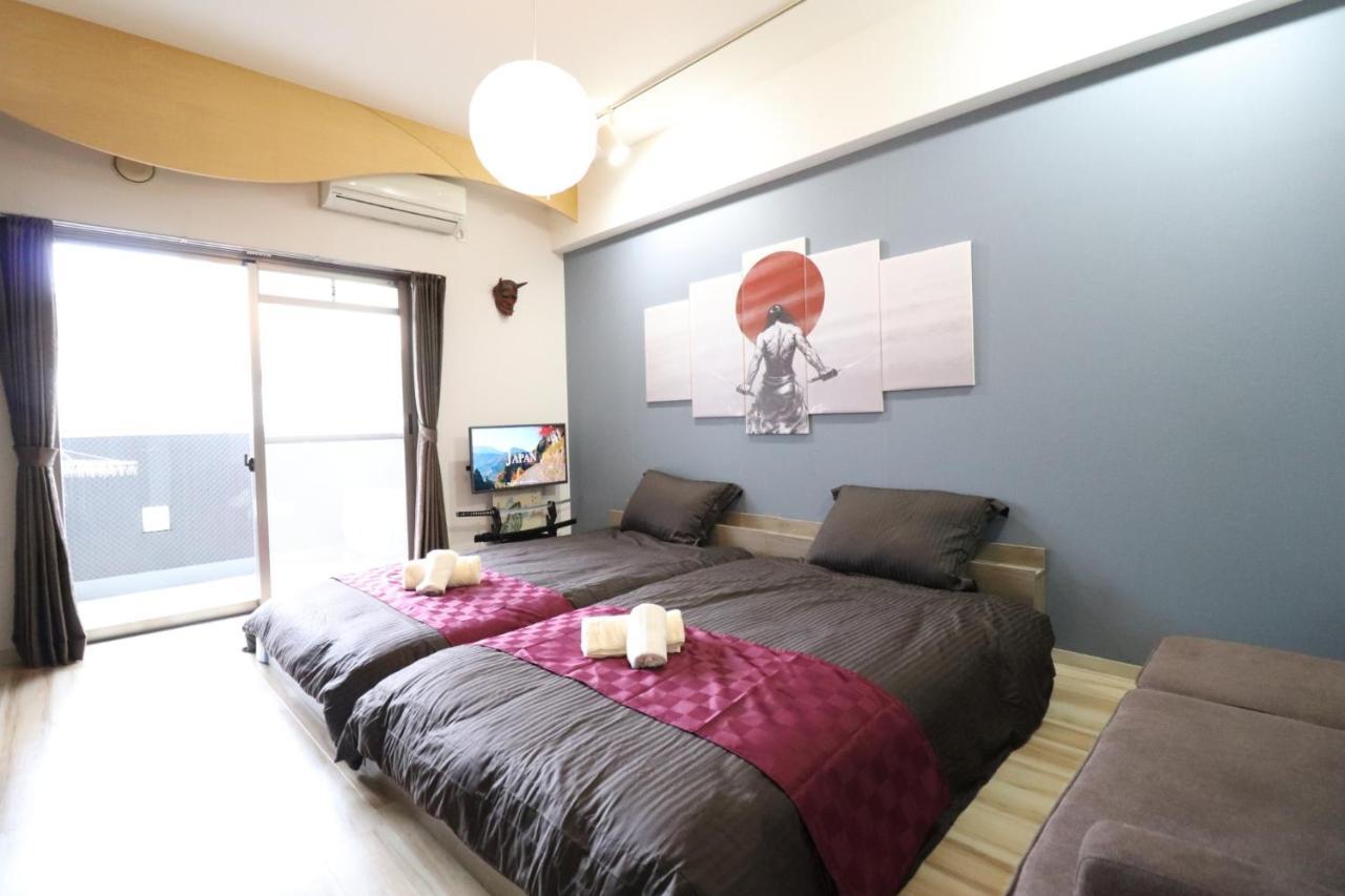 Serenite Nippombashi أوساكا المظهر الخارجي الصورة