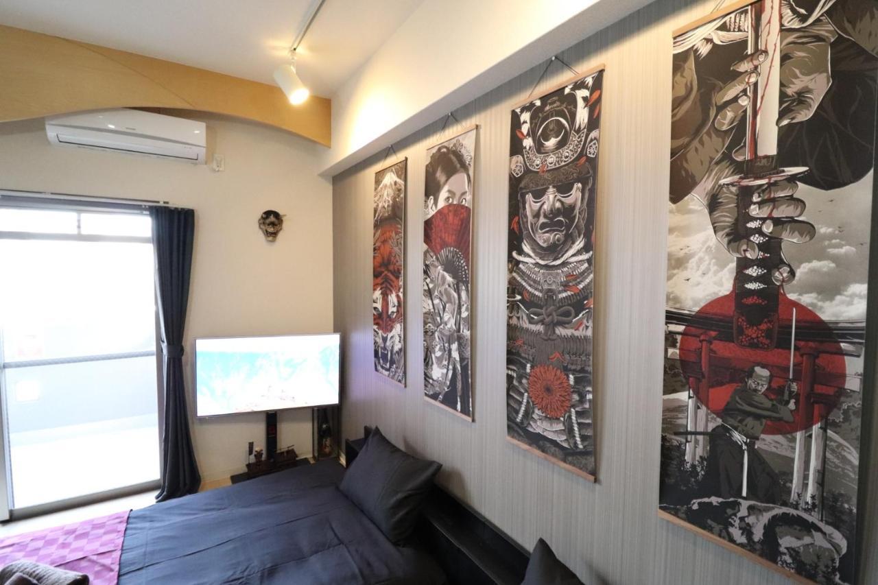 Serenite Nippombashi أوساكا المظهر الخارجي الصورة