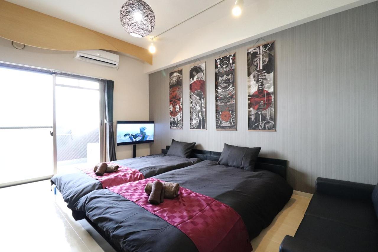 Serenite Nippombashi أوساكا المظهر الخارجي الصورة