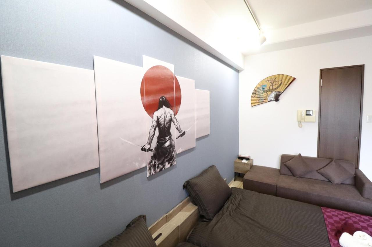 Serenite Nippombashi أوساكا المظهر الخارجي الصورة
